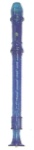 Recorder Blue