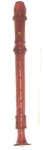 Recorder Red
