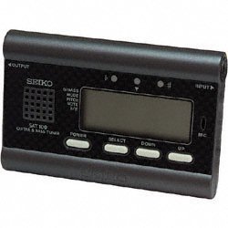 Tuner Gtr/bass Digit