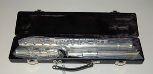 Flute w/ J1 Head Joint