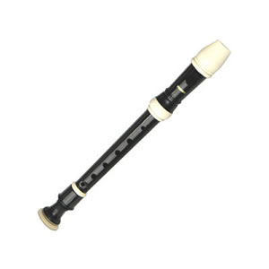 Recorder 3 Piece Soprano In C