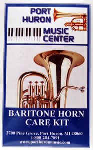 Baritone Care Kit