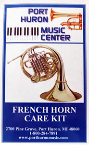 French Horn Care Kit